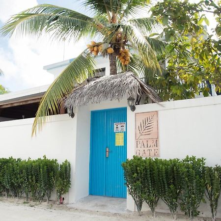 Palm Gate Maldives Hotel Thulusdhoo Exterior foto