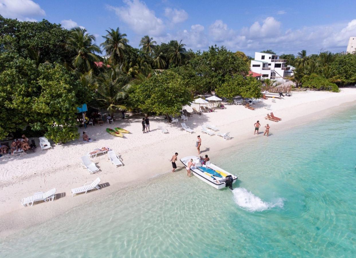 Palm Gate Maldives Hotel Thulusdhoo Exterior foto