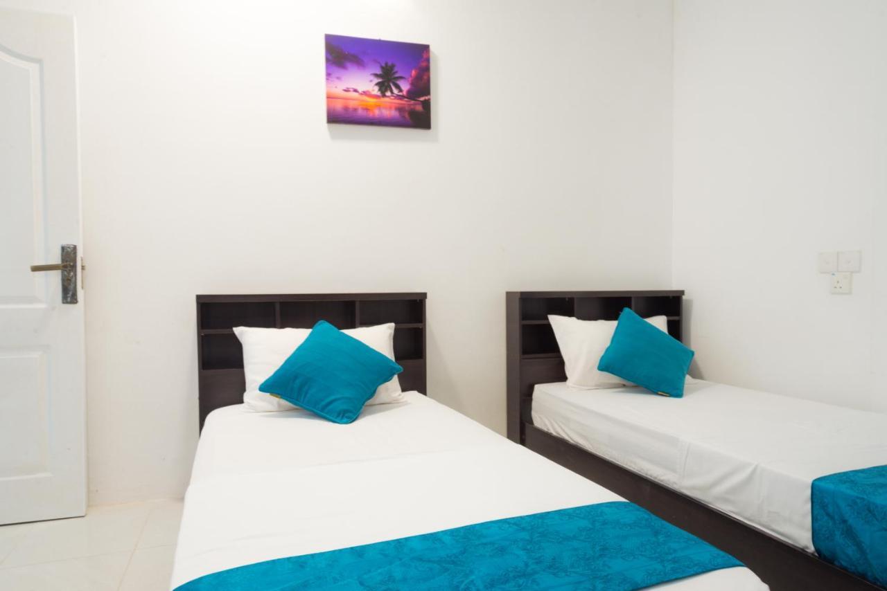 Palm Gate Maldives Hotel Thulusdhoo Exterior foto