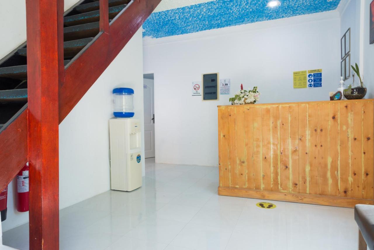 Palm Gate Maldives Hotel Thulusdhoo Exterior foto